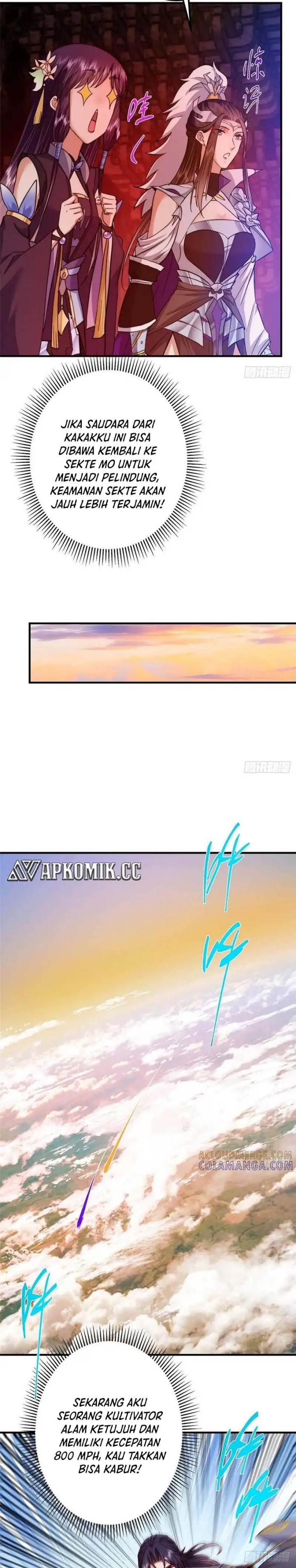 Keep A Low Profile, Sect Leader Chap 549 - Next Chap 550