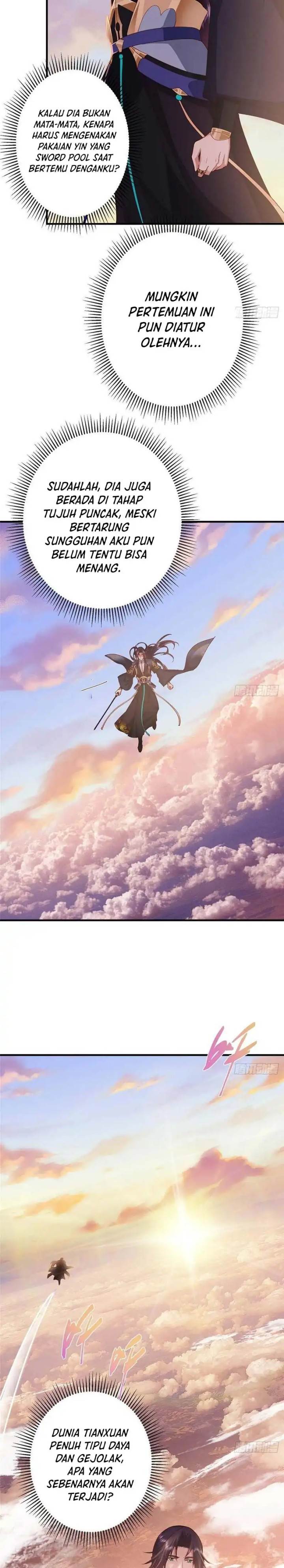 Keep A Low Profile, Sect Leader Chap 549 - Next Chap 550