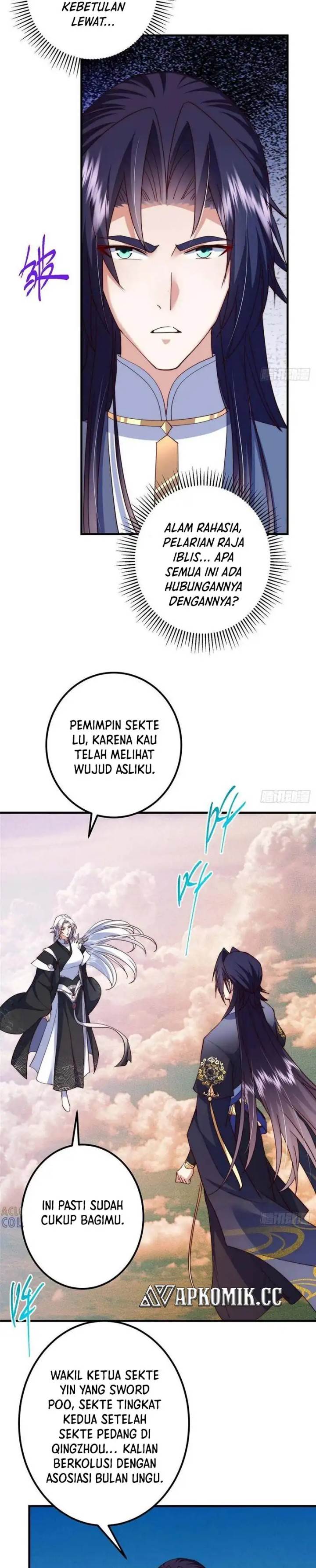 Keep A Low Profile, Sect Leader Chap 549 - Next Chap 550