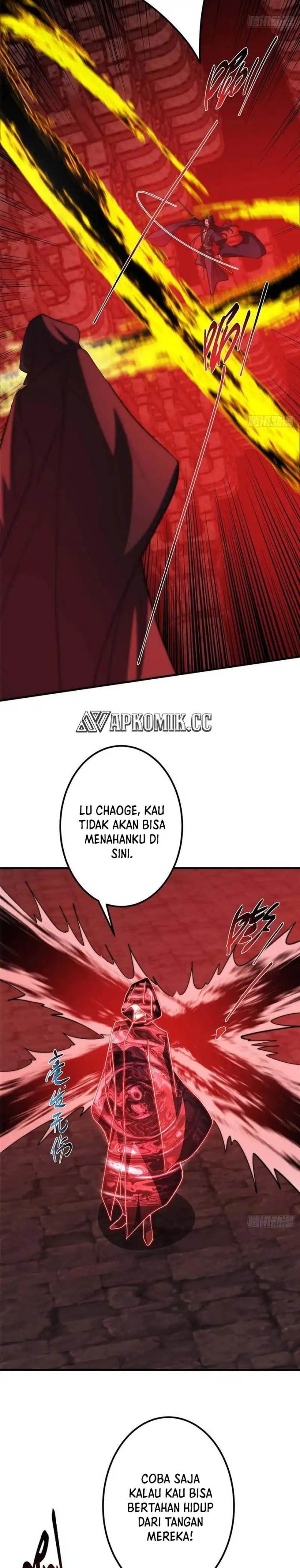 Keep A Low Profile, Sect Leader Chap 549 - Next Chap 550