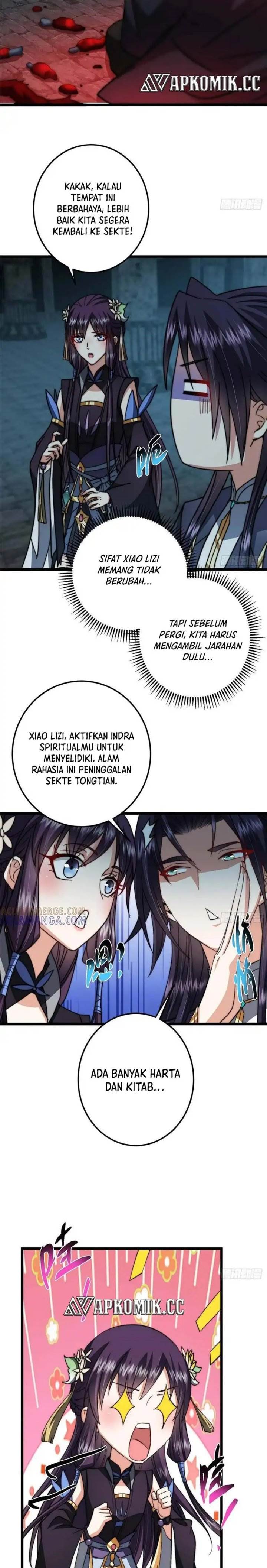 Keep A Low Profile, Sect Leader Chap 550 - Next Chap 551