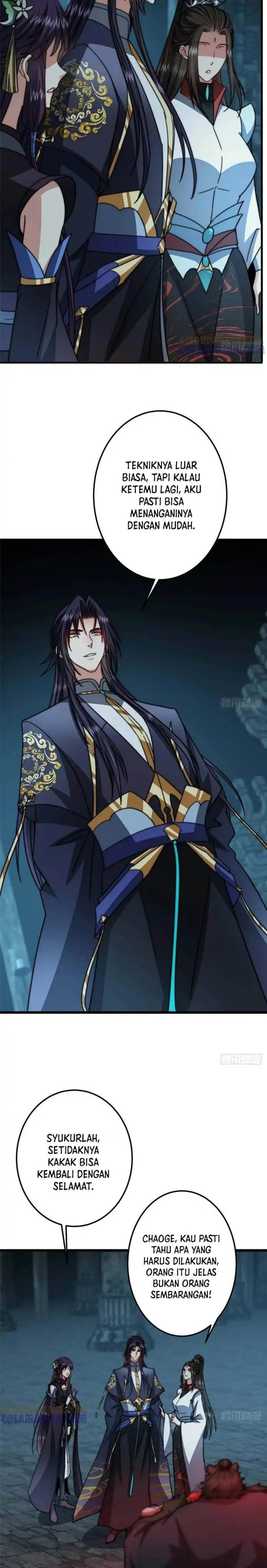 Keep A Low Profile, Sect Leader Chap 550 - Next Chap 551