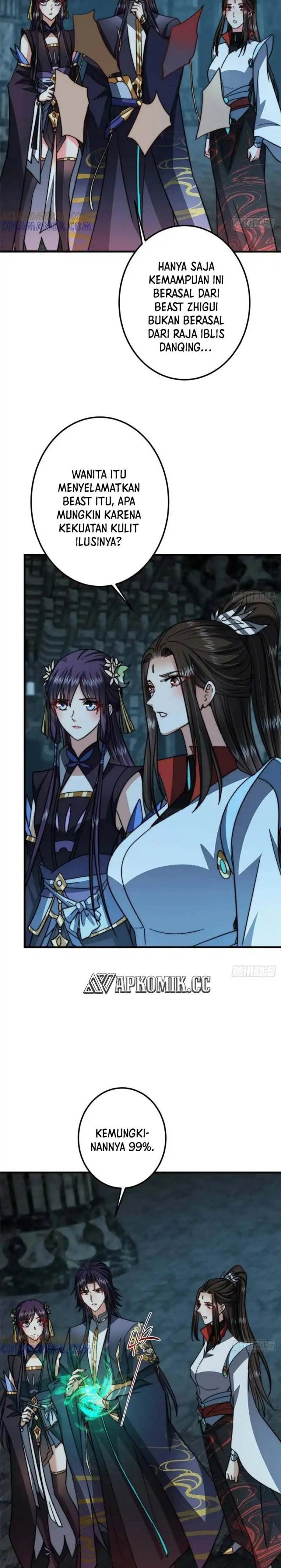 Keep A Low Profile, Sect Leader Chap 550 - Next Chap 551