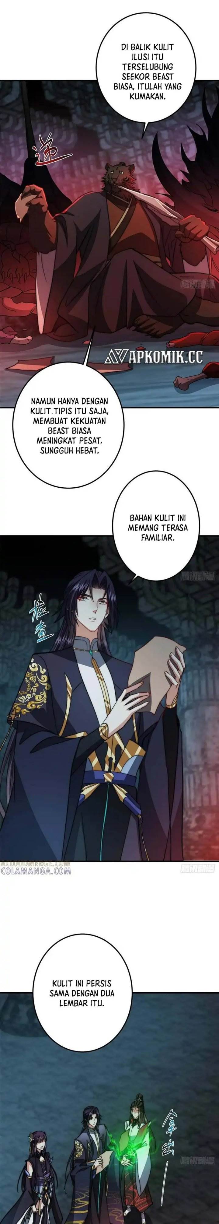 Keep A Low Profile, Sect Leader Chap 550 - Next Chap 551