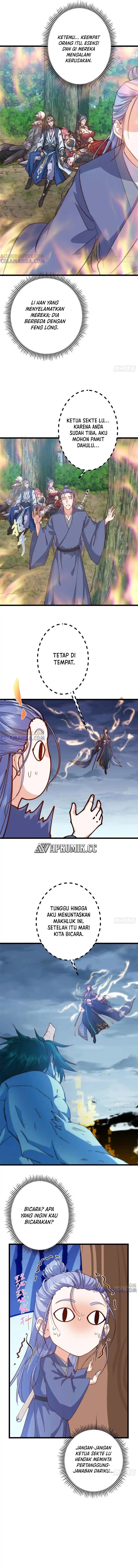 Keep A Low Profile, Sect Leader Chap 551 - Next Chap 552