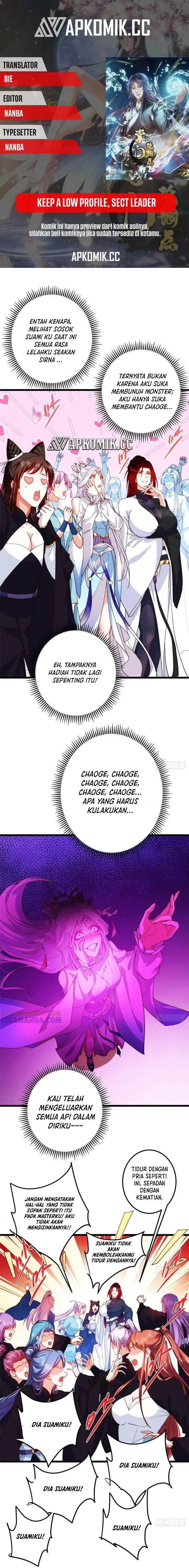Keep A Low Profile, Sect Leader Chap 552 - Next Chap 553