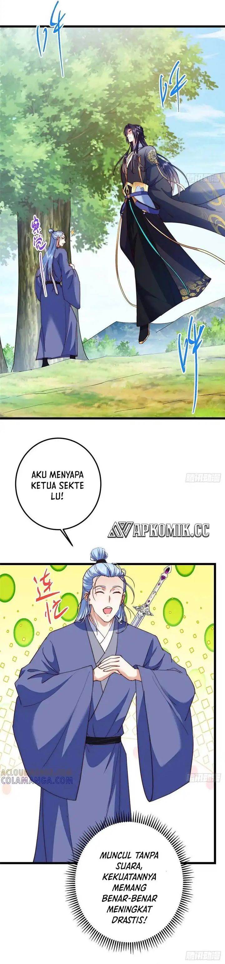 Keep A Low Profile, Sect Leader Chap 552 - Next Chap 553