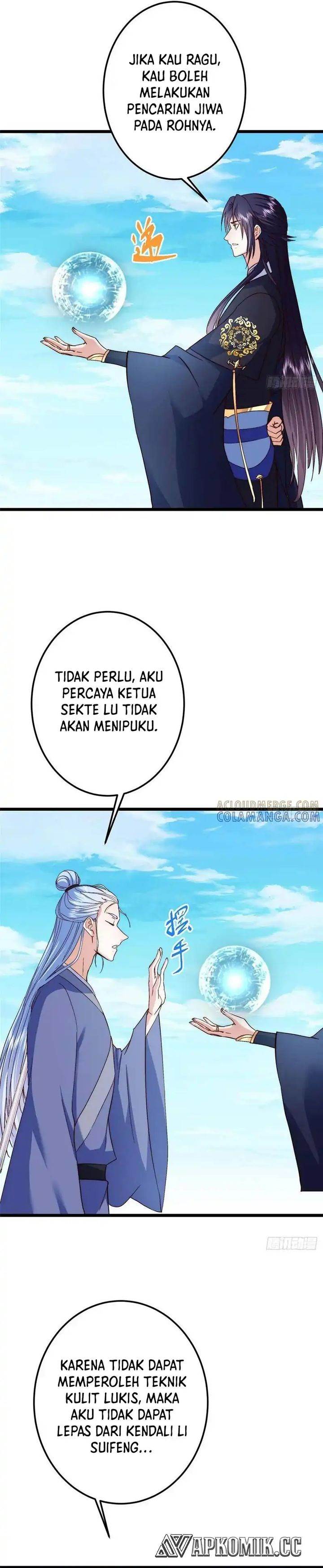 Keep A Low Profile, Sect Leader Chap 552 - Next Chap 553