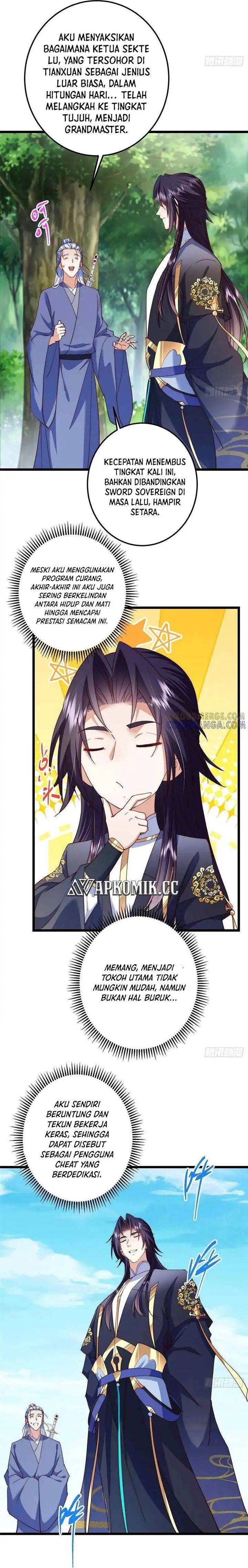 Keep A Low Profile, Sect Leader Chap 552 - Next Chap 553