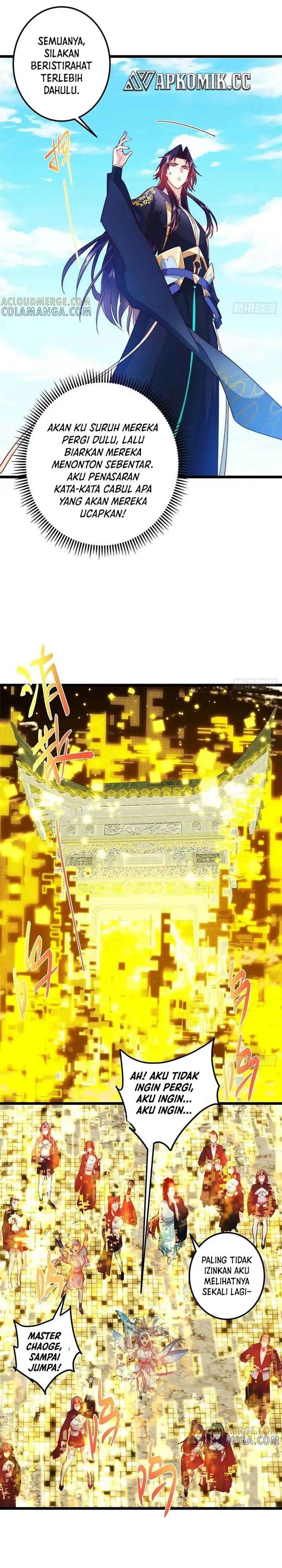 Keep A Low Profile, Sect Leader Chap 552 - Next Chap 553