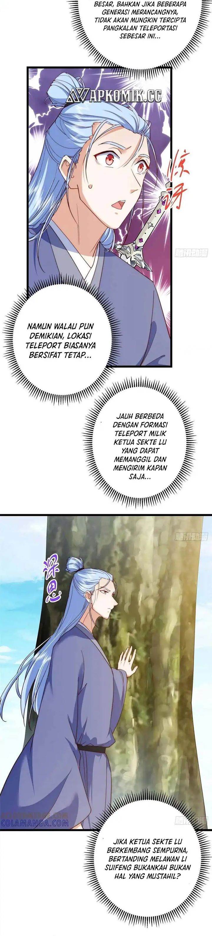 Keep A Low Profile, Sect Leader Chap 552 - Next Chap 553