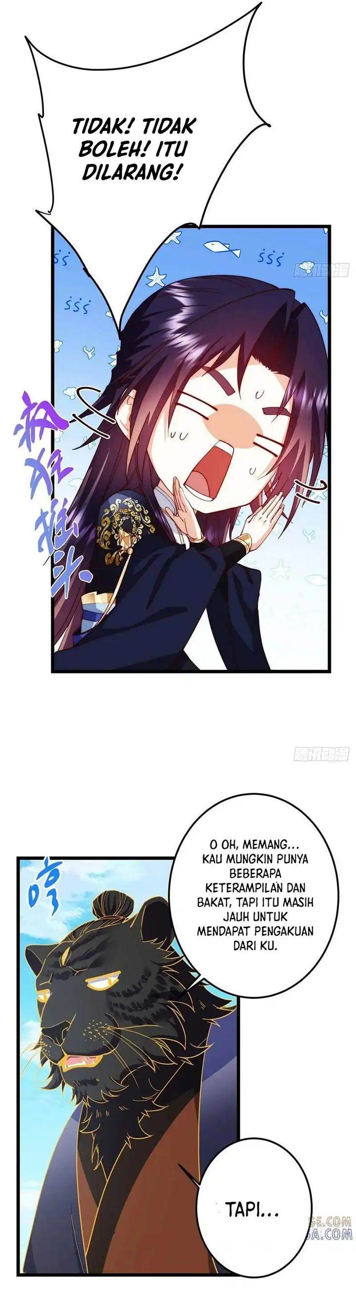 Keep A Low Profile, Sect Leader Chap 552 - Next Chap 553