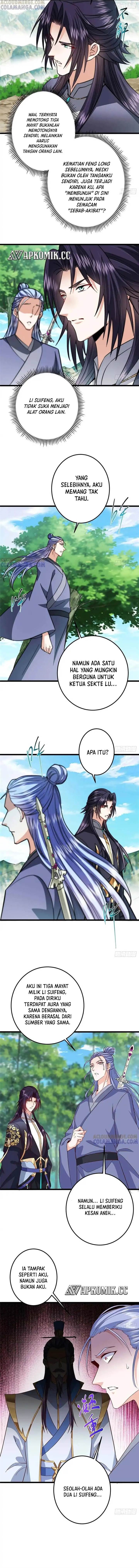 Keep A Low Profile, Sect Leader Chap 553 - Next Chap 554