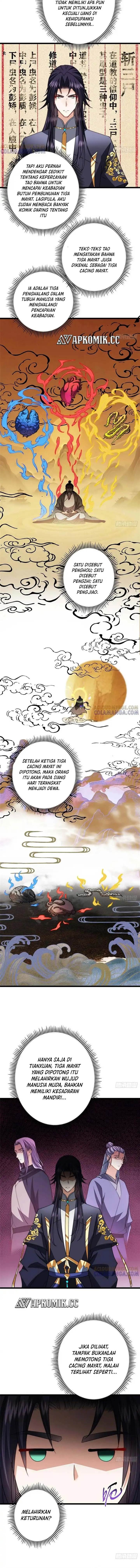 Keep A Low Profile, Sect Leader Chap 553 - Next Chap 554
