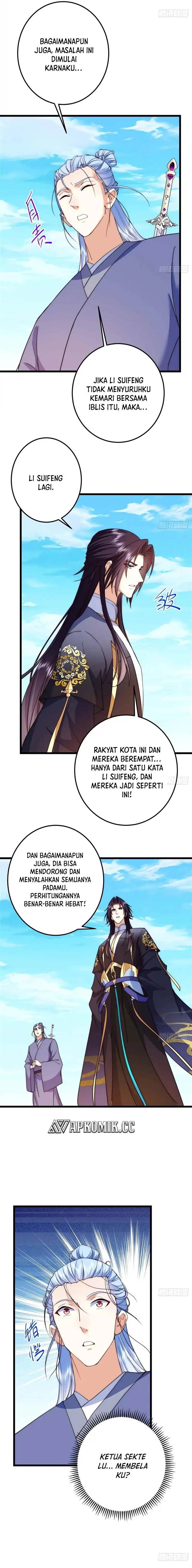 Keep A Low Profile, Sect Leader Chap 554 - Next Chap 555