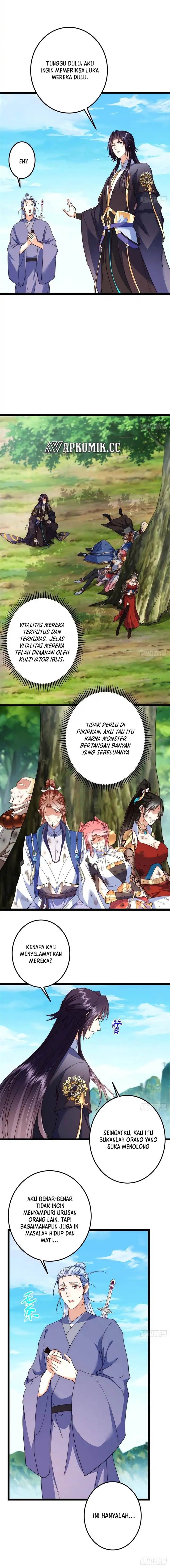 Keep A Low Profile, Sect Leader Chap 554 - Next Chap 555