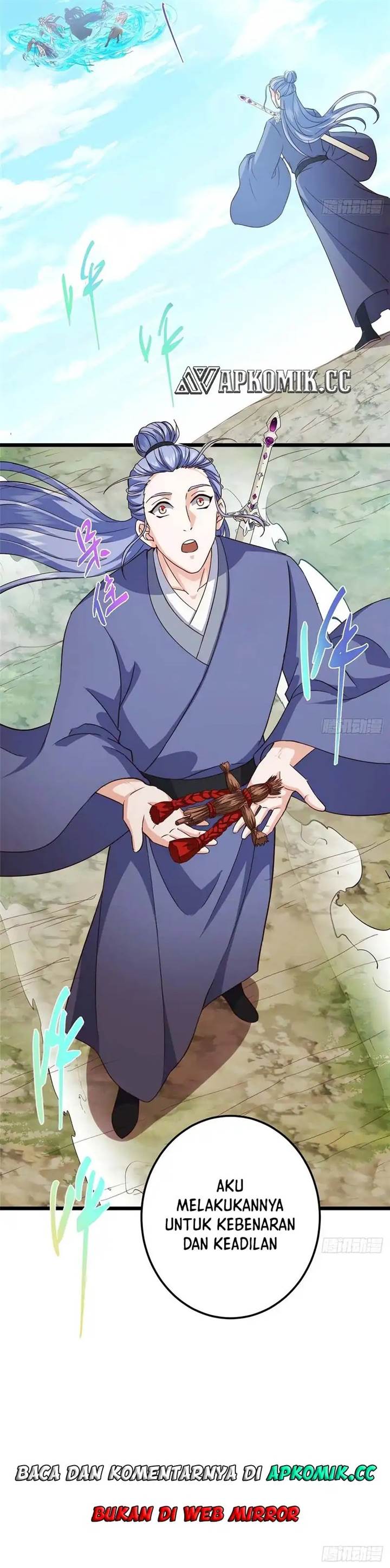 Keep A Low Profile, Sect Leader Chap 554 - Next Chap 555