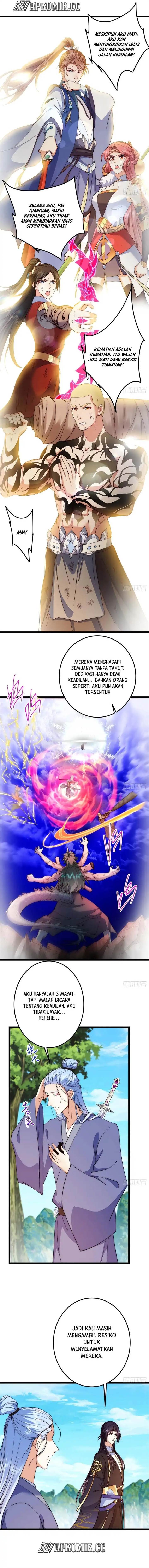 Keep A Low Profile, Sect Leader Chap 554 - Next Chap 555