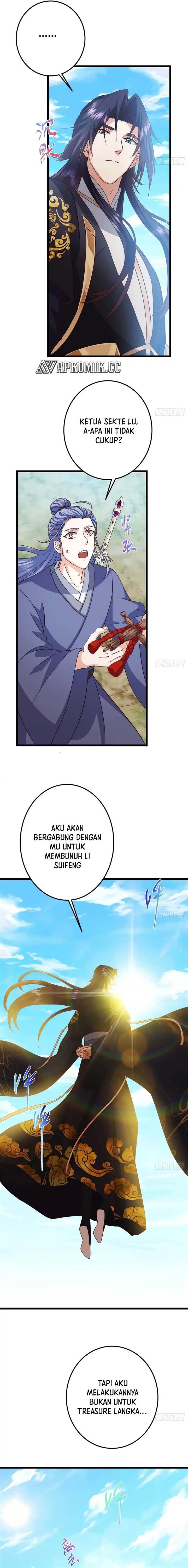 Keep A Low Profile, Sect Leader Chap 554 - Next Chap 555