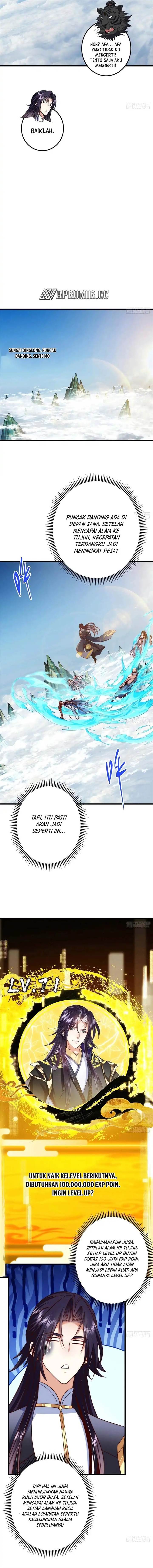 Keep A Low Profile, Sect Leader Chap 555 - Next Chap 556