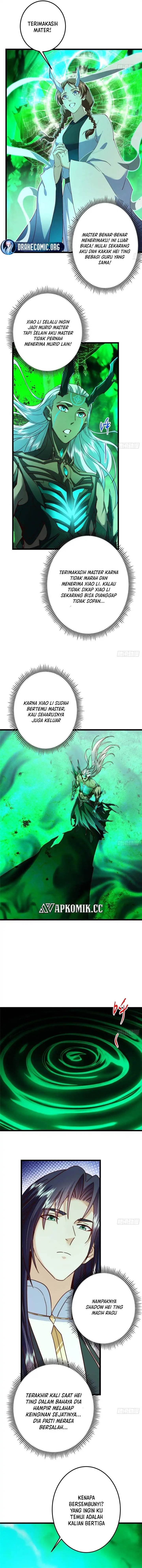 Keep A Low Profile, Sect Leader Chap 556 - Next Chap 557