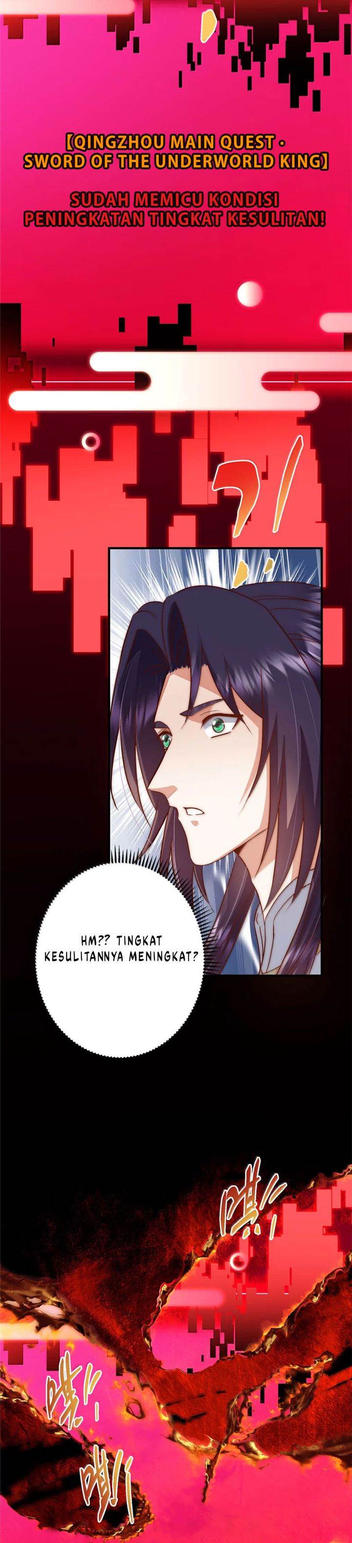 Keep A Low Profile, Sect Leader Chap 557 - Next Chap 558