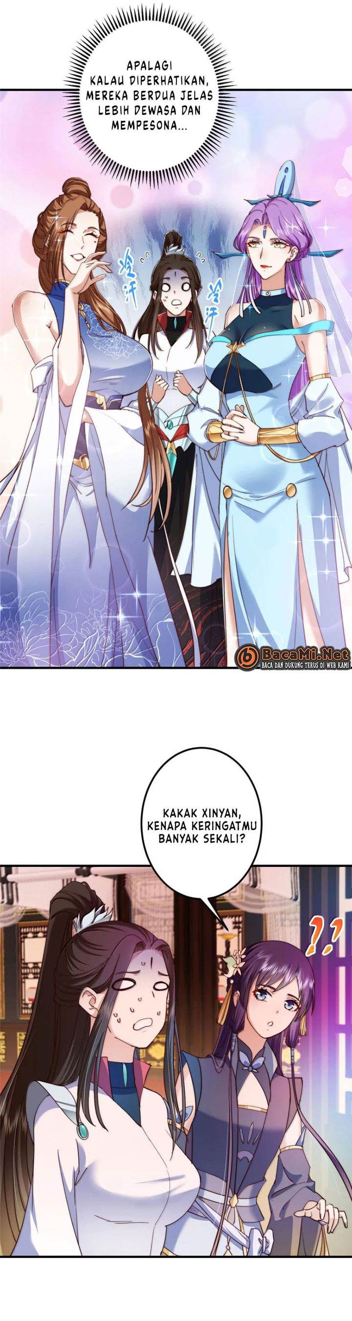 Keep A Low Profile, Sect Leader Chap 558 - Next Chap 559