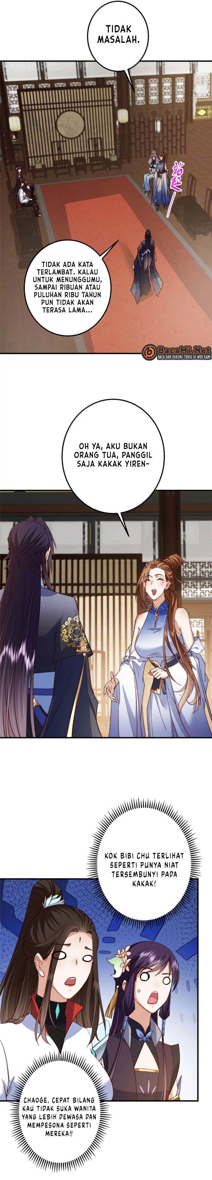 Keep A Low Profile, Sect Leader Chap 558 - Next Chap 559