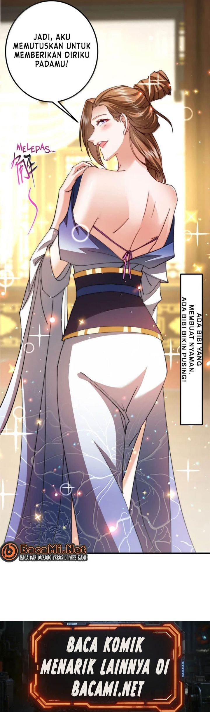 Keep A Low Profile, Sect Leader Chap 558 - Next Chap 559