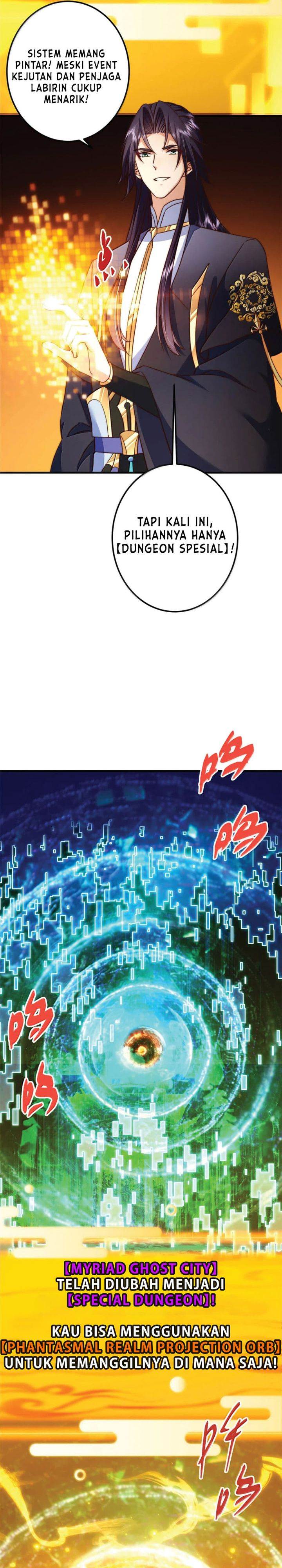 Keep A Low Profile, Sect Leader Chap 558 - Next Chap 559