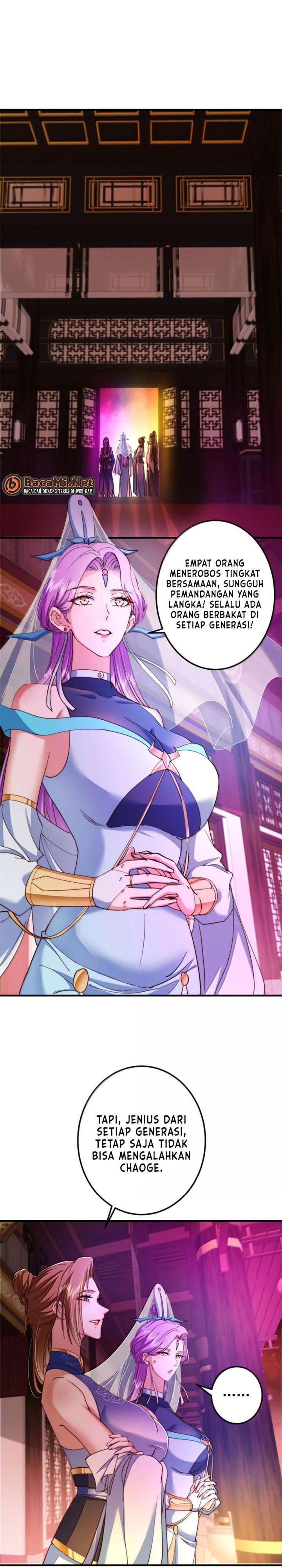 Keep A Low Profile, Sect Leader Chap 558 - Next Chap 559