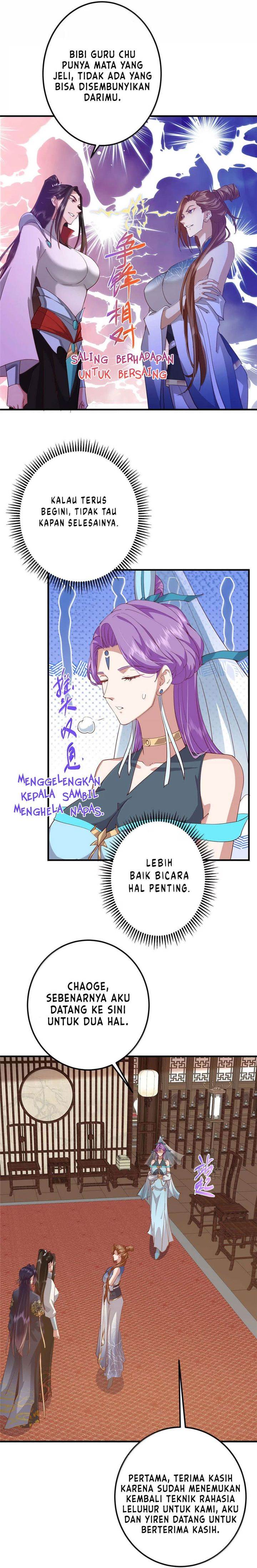 Keep A Low Profile, Sect Leader Chap 558 - Next Chap 559