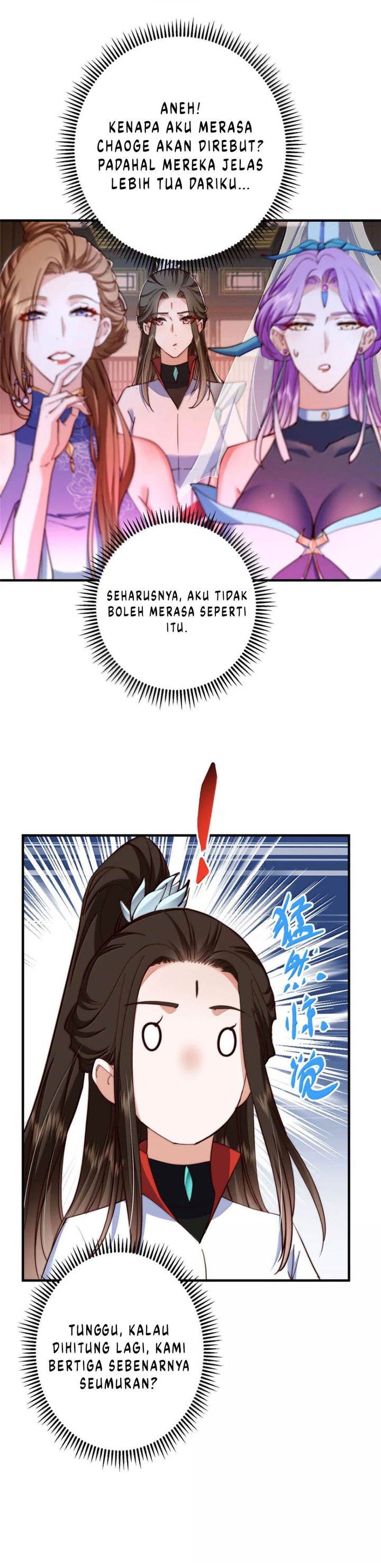 Keep A Low Profile, Sect Leader Chap 558 - Next Chap 559