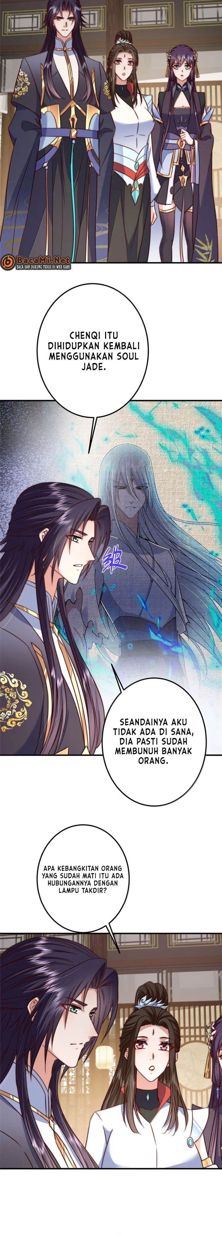 Keep A Low Profile, Sect Leader Chap 559 - Next Chap 560