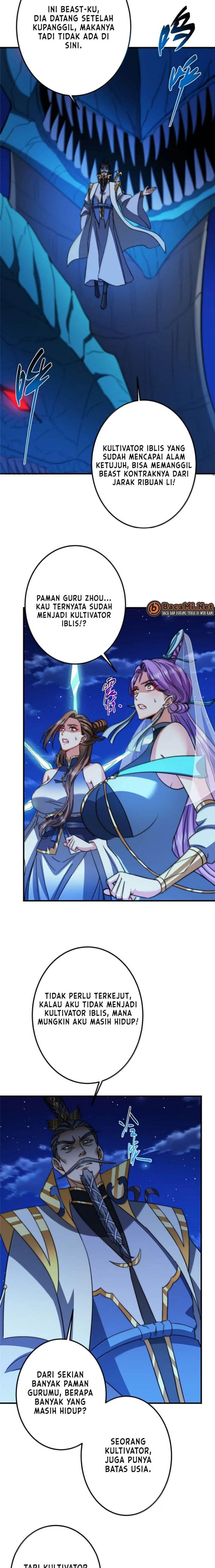 Keep A Low Profile, Sect Leader Chap 560 - Next Chap 561