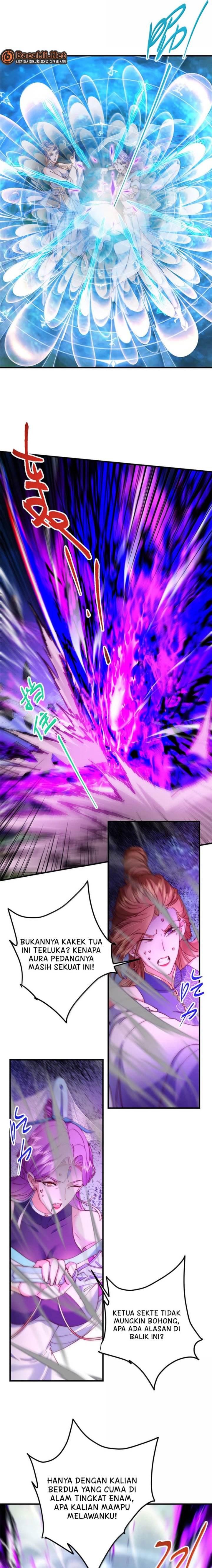 Keep A Low Profile, Sect Leader Chap 560 - Next Chap 561