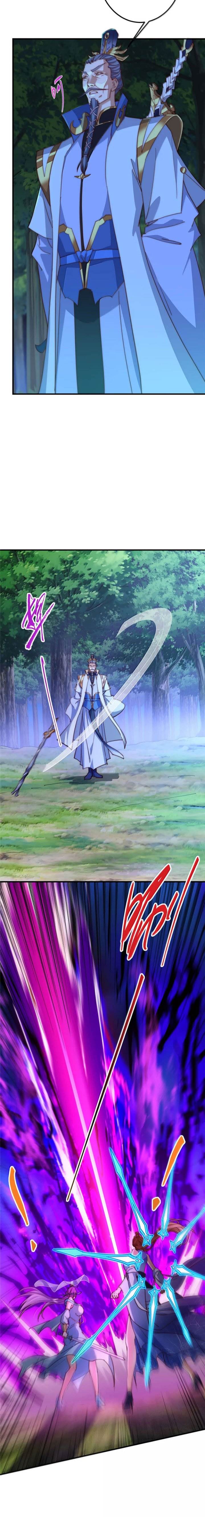 Keep A Low Profile, Sect Leader Chap 560 - Next Chap 561