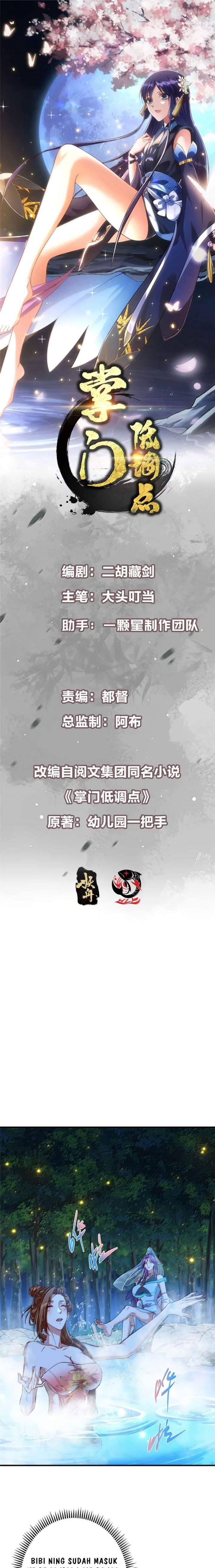 Keep A Low Profile, Sect Leader Chap 560 - Next Chap 561