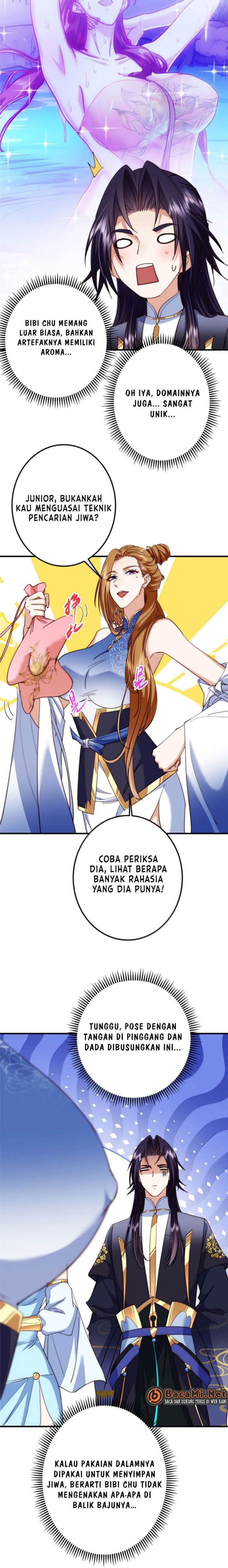 Keep A Low Profile, Sect Leader Chap 561 - Next Chap 562