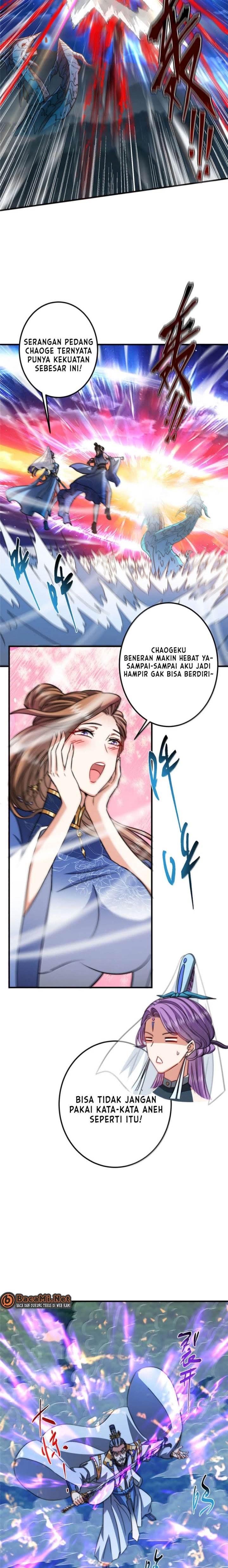 Keep A Low Profile, Sect Leader Chap 561 - Next Chap 562