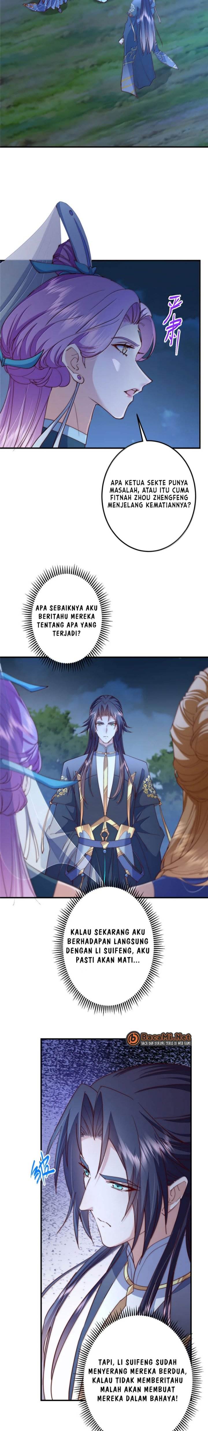 Keep A Low Profile, Sect Leader Chap 561 - Next Chap 562