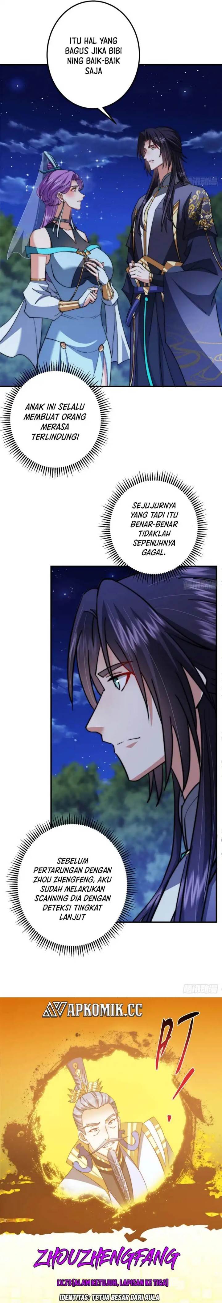 Keep A Low Profile, Sect Leader Chap 562 - Next Chap 563