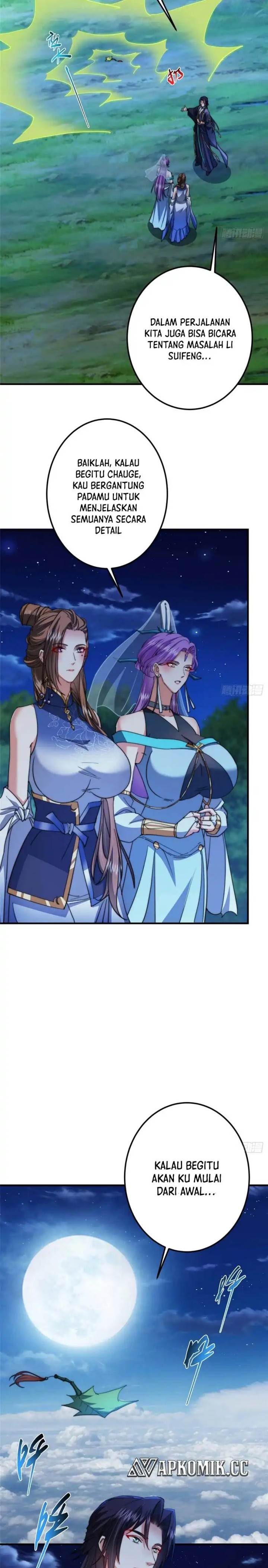 Keep A Low Profile, Sect Leader Chap 562 - Next Chap 563