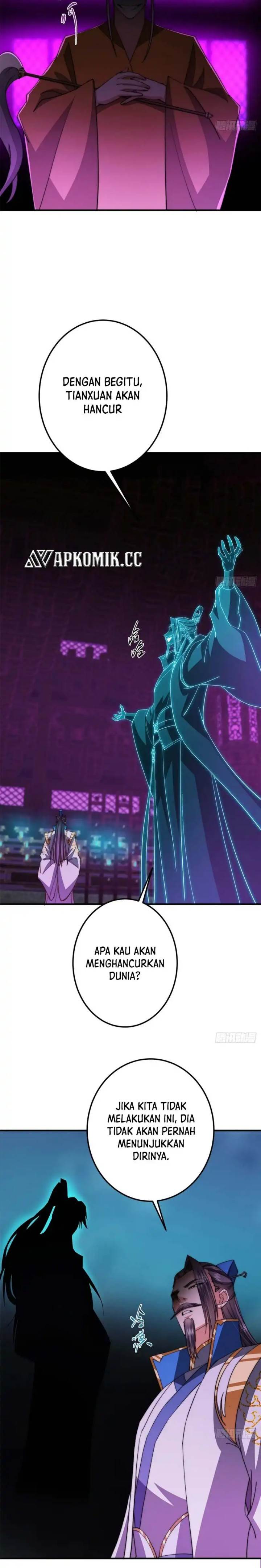 Keep A Low Profile, Sect Leader Chap 562 - Next Chap 563