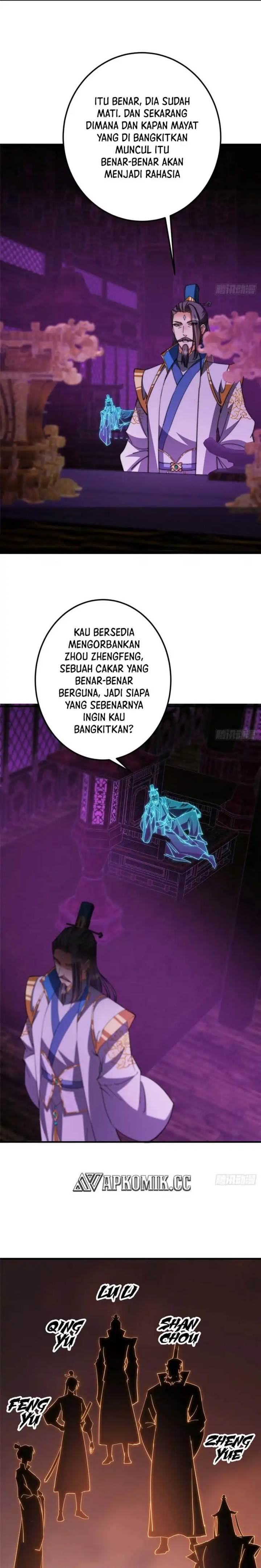 Keep A Low Profile, Sect Leader Chap 562 - Next Chap 563