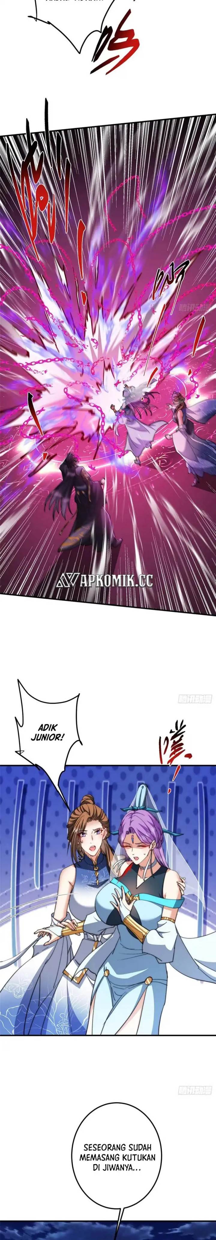 Keep A Low Profile, Sect Leader Chap 562 - Next Chap 563