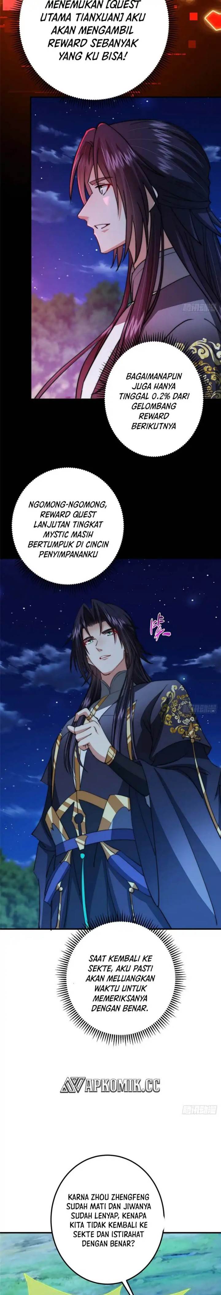 Keep A Low Profile, Sect Leader Chap 562 - Next Chap 563