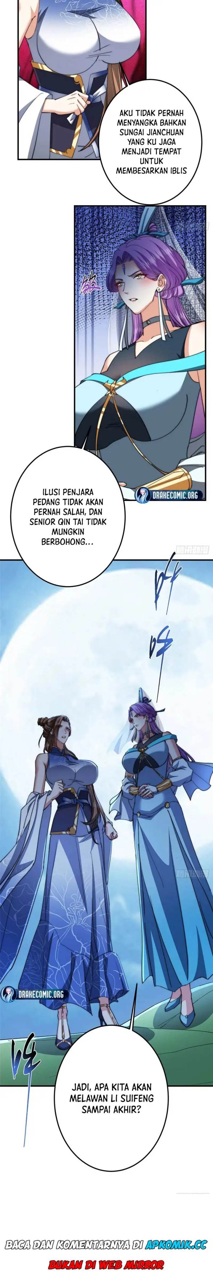 Keep A Low Profile, Sect Leader Chap 562 - Next Chap 563