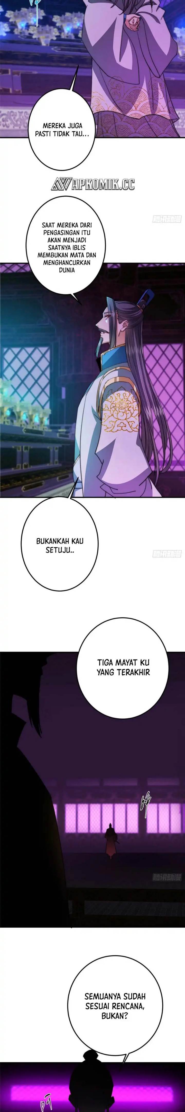 Keep A Low Profile, Sect Leader Chap 562 - Next Chap 563