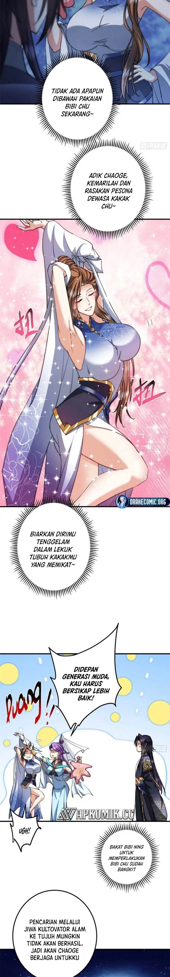 Keep A Low Profile, Sect Leader Chap 562 - Next Chap 563